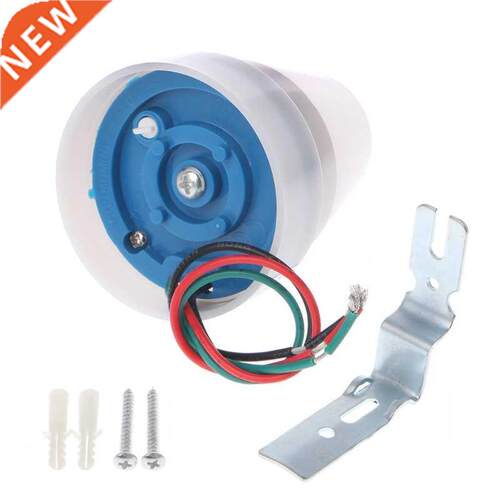 220V-240V/AC IP44 Photoelectric sensor switch Light control