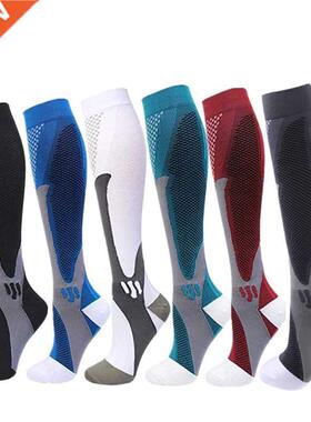 Runnng Men Women Compresson Socks New Medcal Varcose Ve