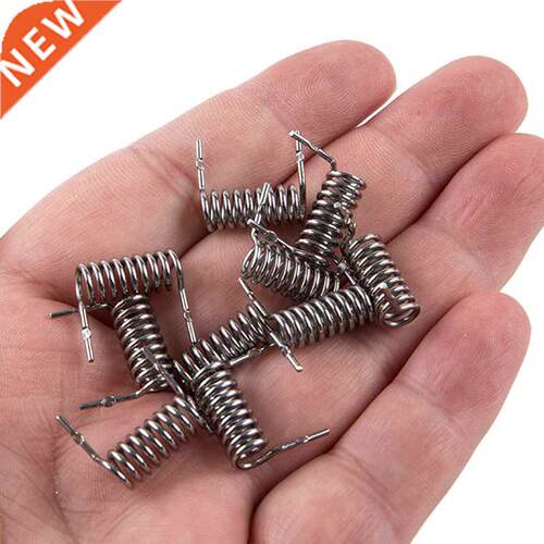 10Pcs Constantan Resistance/ Ibuw Sampling Resistor 0.1R 100