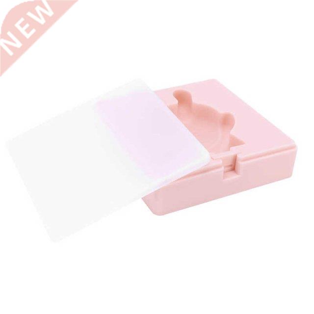 cake tools Cream Cake Cute Silicone Ice Cream Mold  Ice B