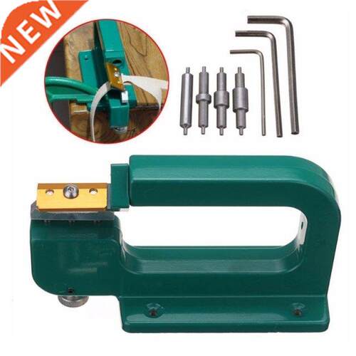 Leather Craft Splitter Skiver Paring Peeling Machine Edge Cu