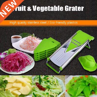 Household Ktchen Mult-functon Potato Shredder Grater