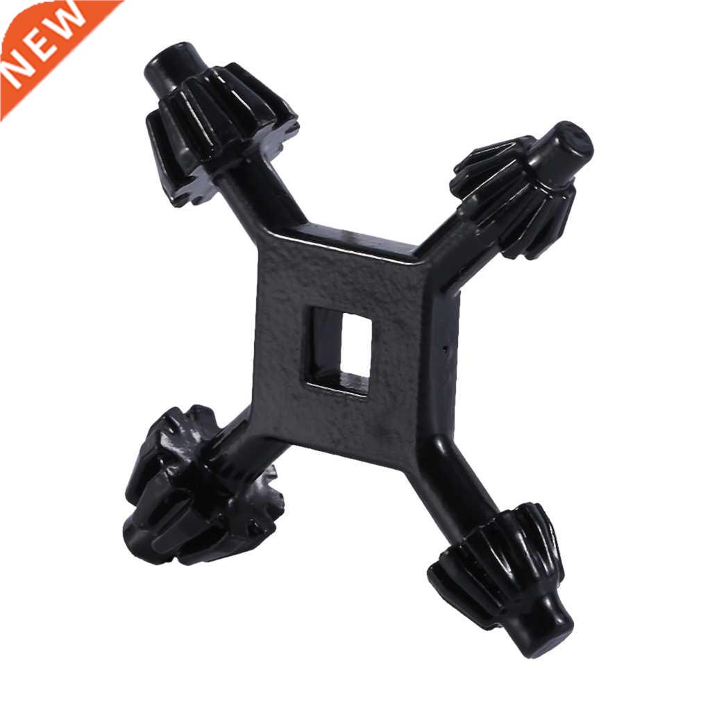 4 In 1 Drill Chuck Keys Four Head Wrench Drill Power Useful