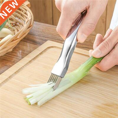 Shallot Knife Onion Garlic Vegetable Cutter Cut Onions Garli