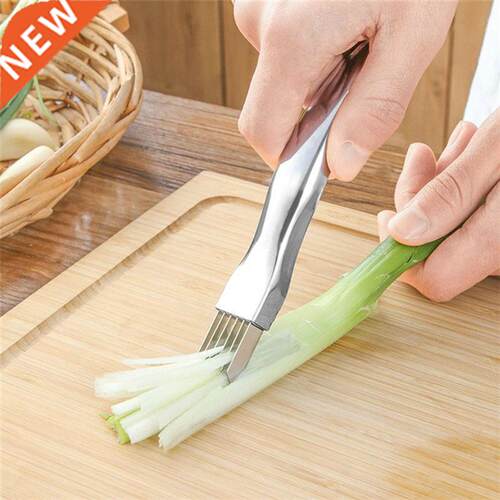 Shallot Knife Onion Garlic Vegetable Cutter Cut Onions Garli