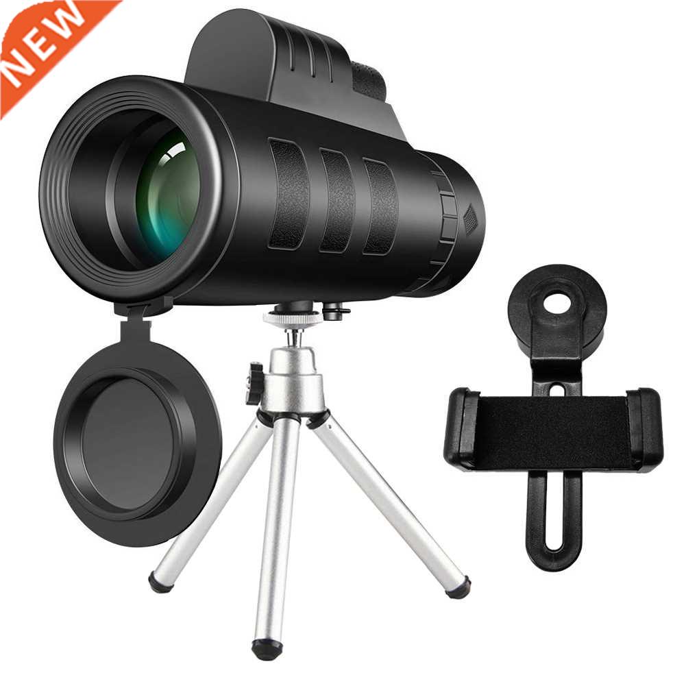 Universal 40X60 HD Monocular Clear Night Vision Monocular