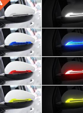 Cr Sfety Wrning Reflective Sticker Rerview Mirror Reflec
