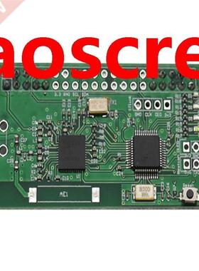 UHFVHF MMDVM Hotspot Module Support P25 DMR YSF for Raspber