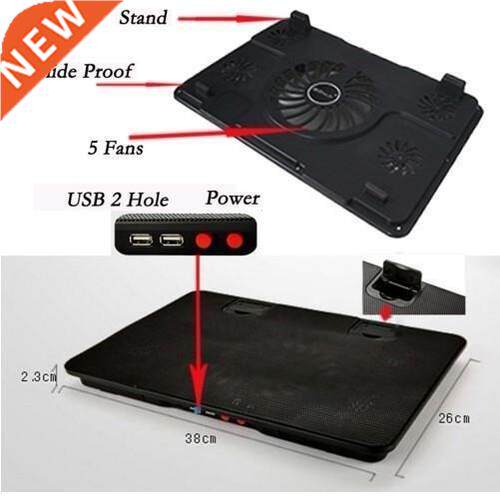 Professional external Laptop Cooler Pad 14