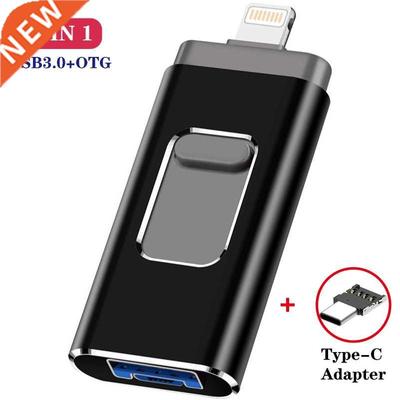 4in1 Otg Usb Flash Drive 8gb 16gb 2gb 64gb 128gb For Iphon