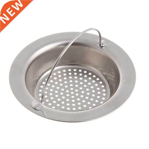 Kitchen Drain Filter Sink Strainer Waste Plug Drain Stopper