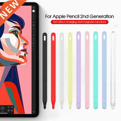 Silicone Compatible For Pencil Case Compatible Tablet Touch