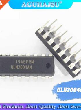 10PCS ULN2004AN DP16 ULN2004A ULN2004 DP new Darlngton t