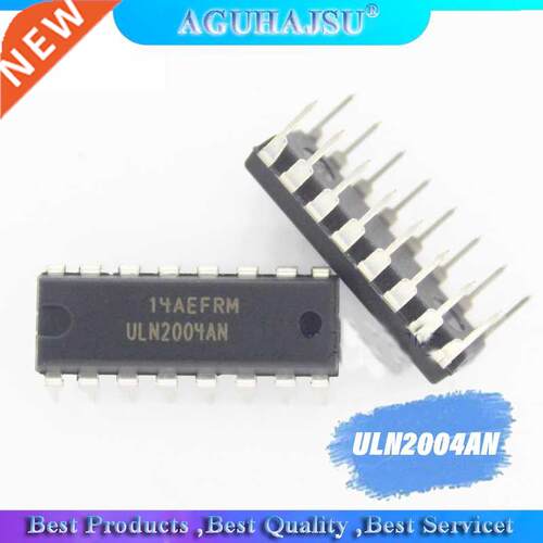 10PCS ULN2004AN DP16 ULN2004A ULN2004 DP new Darlngton t