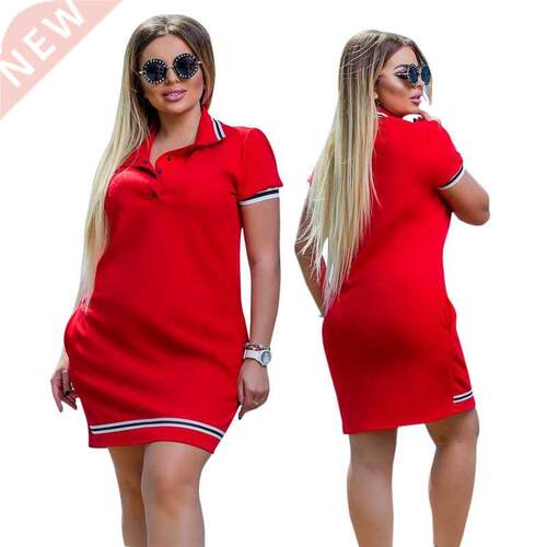2021 New Fashion Women Dress Big Size 6XL Oversized Women D