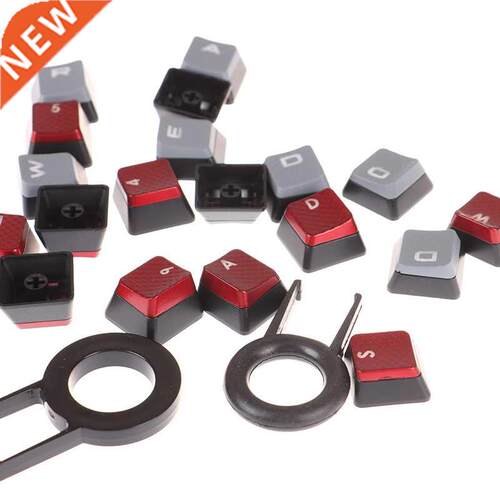 10Pcs/Pack Keycaps for Corsair K70 RGB K95 K90 K63 Mechanica