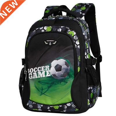 New School Bags For Boys Waterproof Backpack Teenagers Schoo