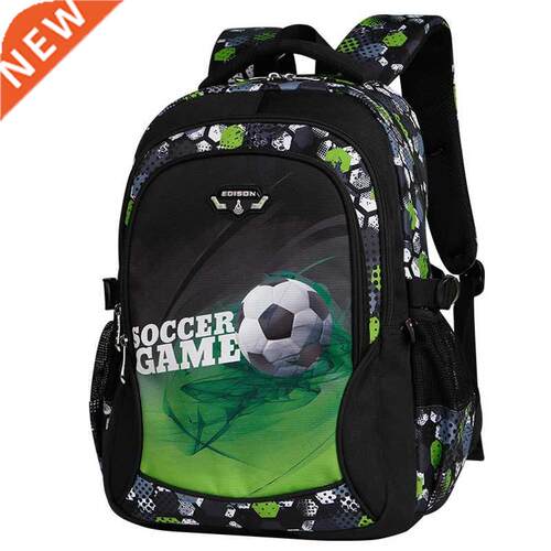 New School Bags For Boys Waterproof Backpack Teenagers Schoo