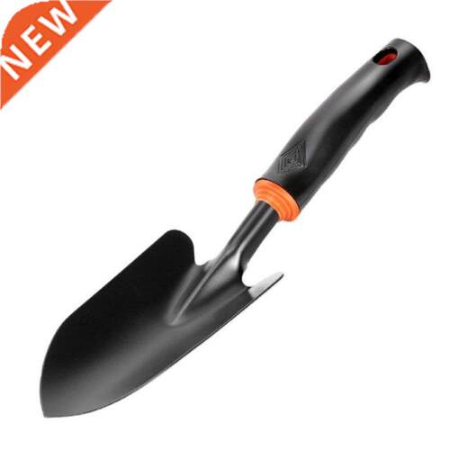 Portable Garden Weeder Shovel Spade Multpurpose Tough Carbo