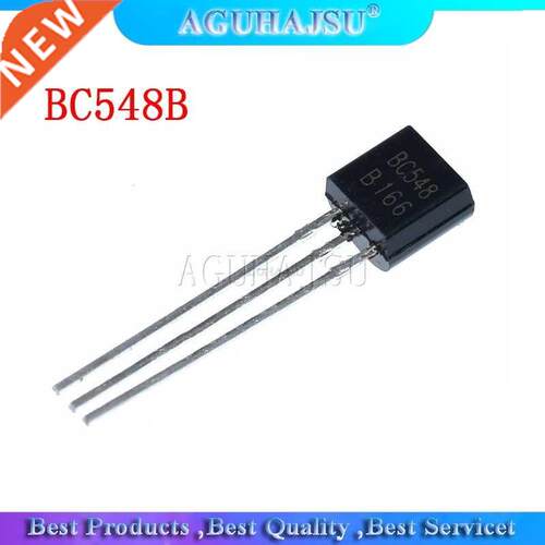 100pcs BC548B BC546B BC557B BC547B BC558B BC549B BC548