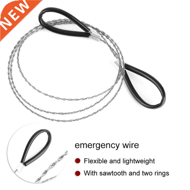 Steel Metal Manual Chain Saw Wire Saw Scroll Outdoor