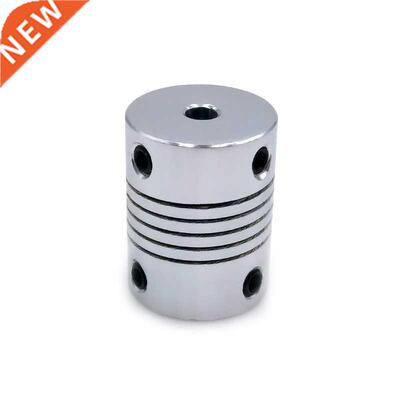 D19*L25 Aluminium flexible Jaw Shaft Coupling 5 8 6.5mm 8mm