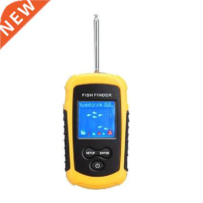 Depth Fish Finder Sonar Precise Detection Depth Fish Finder