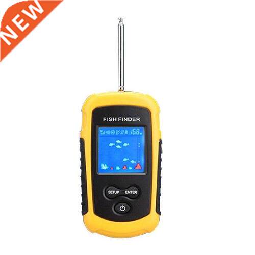 Depth Fish Finder Sonar Precise Detection Depth Fish Finder