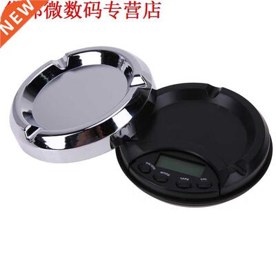 500g/0.1g Wegen Asbak Sieraden Libra Schaal voor Goud Balanc