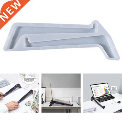 Laptop Stand Epoxy Resin Mold  Craft Notebook Computer Br