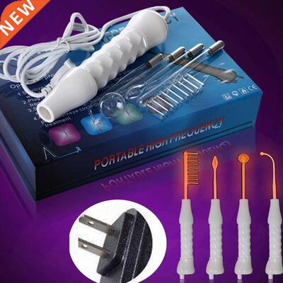 Portable High Frequency D'arsonval Skin Tightening A