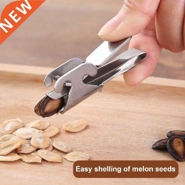 Melon Seed Peeler ainless eel Automatic Shelling
