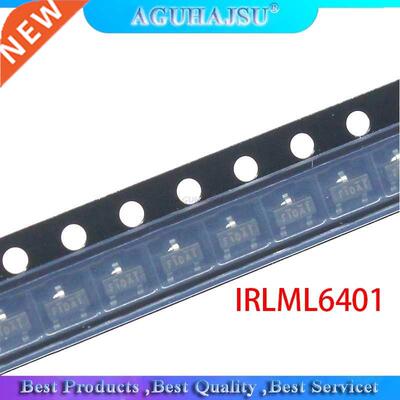 20PCS IRLML6401TRPBF IRLML6401TR SOT2 SOT2- SOT IRLML640