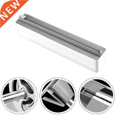 Kitchen Food Cling Film Wrap Dispenser Food Wrap Dispenser