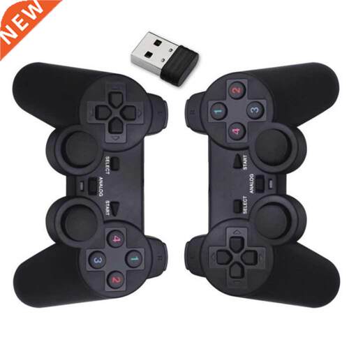 2 Players 2.4G Wireless Game Gamepad Controller For Android