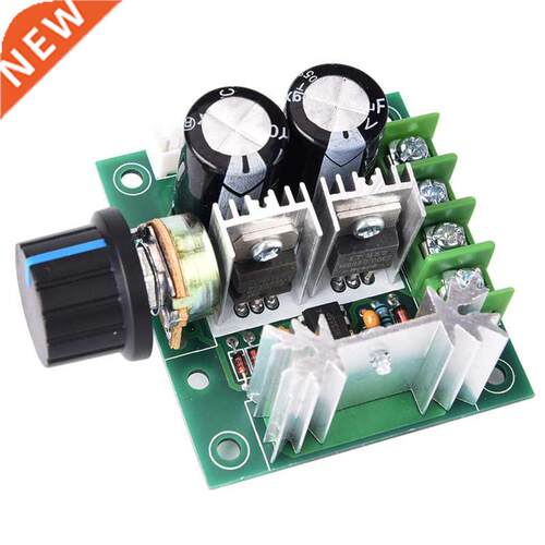 Hot 12V~40V 10A PWM DC Motor Speed Control Switch Controller