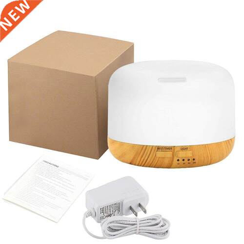 00ml Essential Oil Diffuser 5-in-1 Aromatic Oil Humidifier