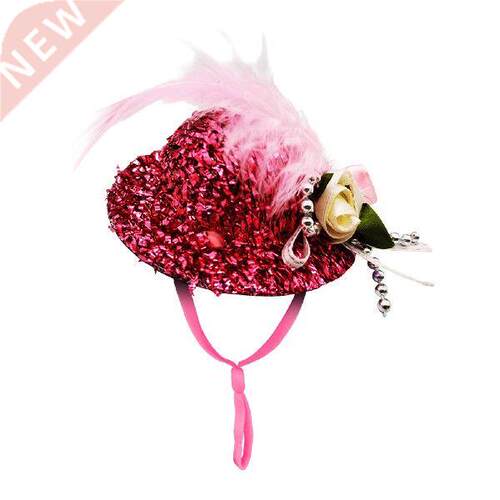 Mini Pets Hat Mini Pets Hat Pet Chicken Caps Feather Hats