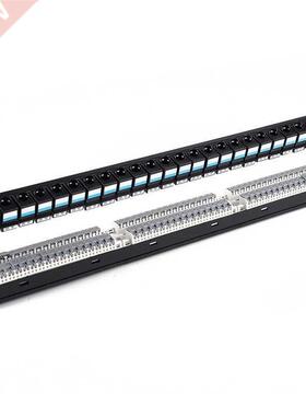 Super Class V 24 Port Distribution Frame Class VI 1U Free Di