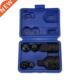 Wrench Tool mpact 6Pcs Adaptor Hand Socket Reducer Set