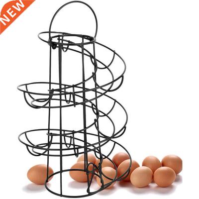 Creative Kitchen Restaurant Egg Holder Display Storage Rack
