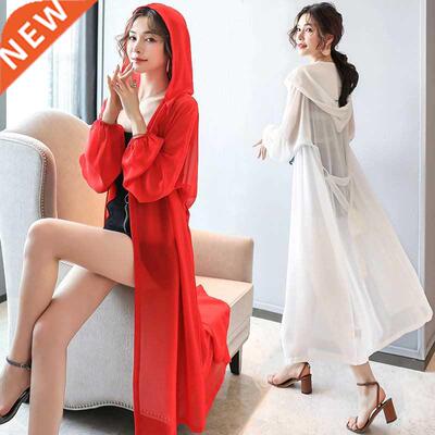 Women Blouse Summer Puff Sleeve Simple Loose Chiffon Shirt W