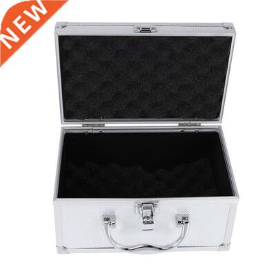 Aluminum Alloy Tool Box Portable Safety Equipment Instrument
