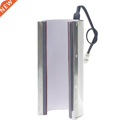 Mug Wrap Clamp Silicone and Iron Sublimation Mug Cup Clamp M