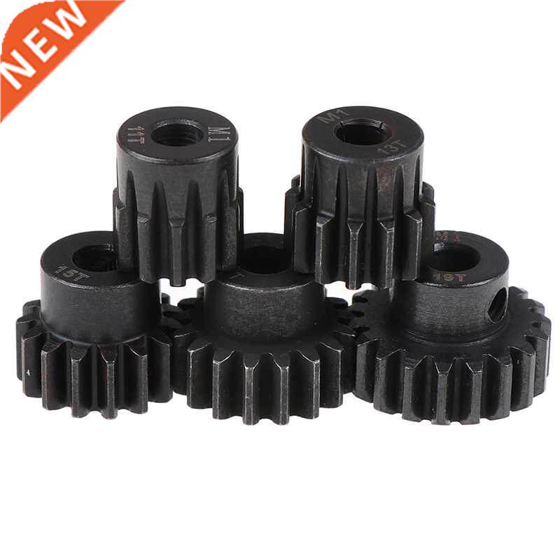high quality m1 5mm 15t 16t 17t 18t 19t pinion motor gear co