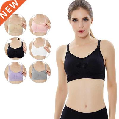 Hot selling Breast feeding bra for pregnant women maternity