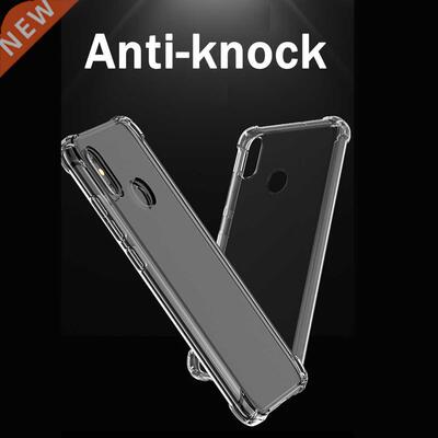 Anti fall Phone Case Silicone Soft Cover for xiaomi mix 2S/m