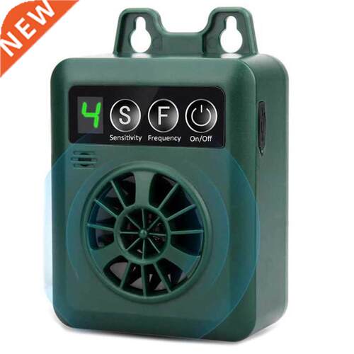 Ultrasonic Dog Repeller New Ultrasonic Household Dog Trainin