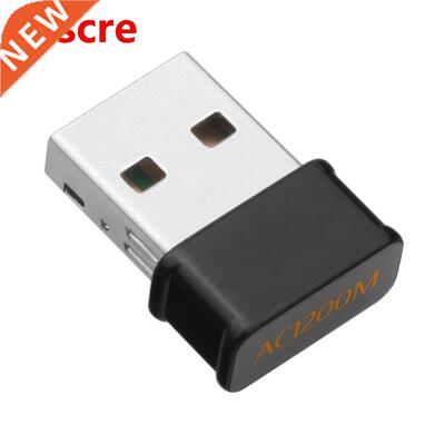 Gigabit 1200Mbps Dual-Band 5.8G Wireless Network Card USB Po