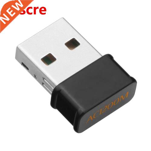 Gigabit 1200Mbps Dual-Band 5.8G Wireless Network Card USB Po